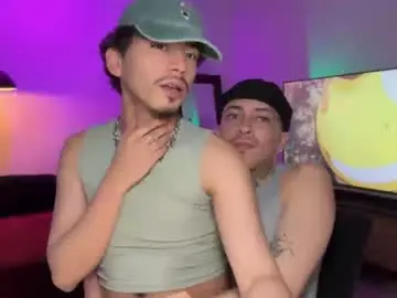 Chaturbate Live Sex of noah_and_steven