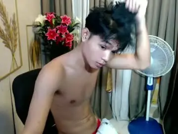 Chaturbate Live Sex Cam of asian_mjxx
