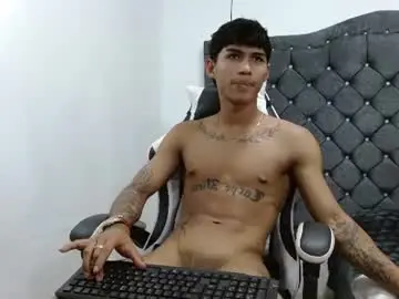 Chaturbate Nude Webcam of luka_big18