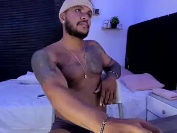 Chaturbate Live Porn of biglatino098