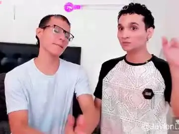 Chaturbate Live Porn of jaylen_and_duke