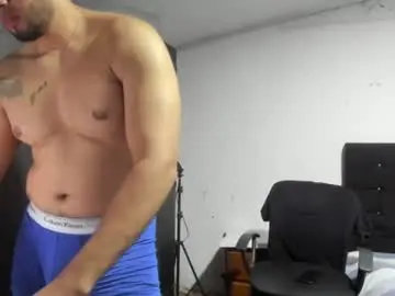 Chaturbate Sex Cam of ryan_xc1