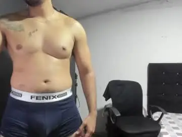 Chaturbate Sex Cam of ryan_xc1