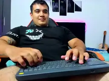 Chaturbate Adult Video Chat of thiago_cp01
