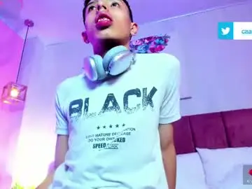 Chaturbate Best Webcam of _camilo_ortiz