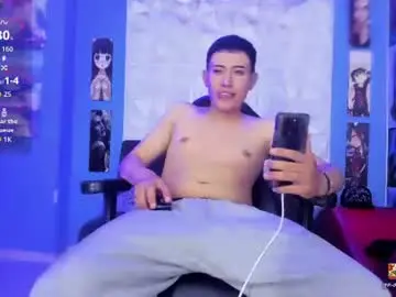 Chaturbate Nude Webcam of thiagoo_vega