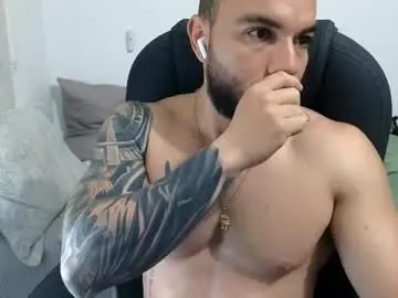 Chaturbate Best Webcam of isaac_carter