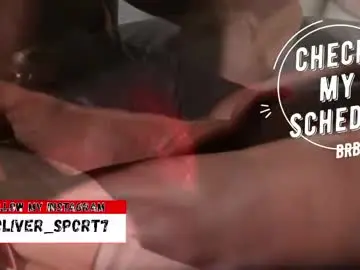 Chaturbate Adult Webcams of oliversport