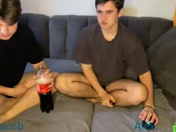 Chaturbate Nude Webcam of jalexkassyx