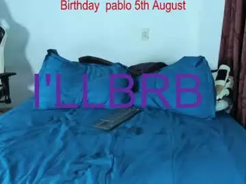 Chaturbate Best Webcam of p_jhon