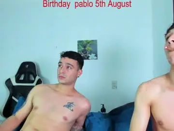 Chaturbate Live Sex of p_jhon