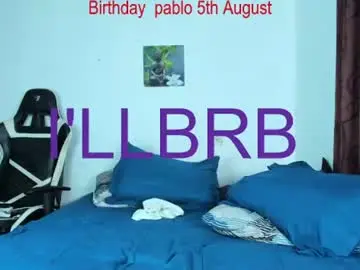Chaturbate Watch Live Sex Cams of p_jhon
