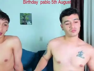 Chaturbate Live Sex of p_jhon