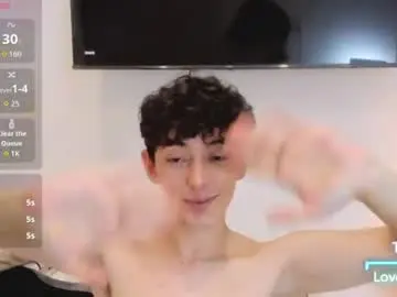 Chaturbate Adult Webcam of mikebelf4