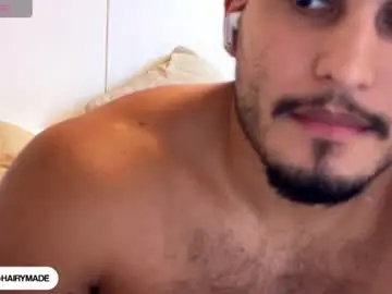 Chaturbate Sex Cam of hairyshort