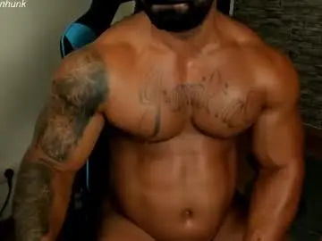 Chaturbate Private Sex Chat of jaxonhunk