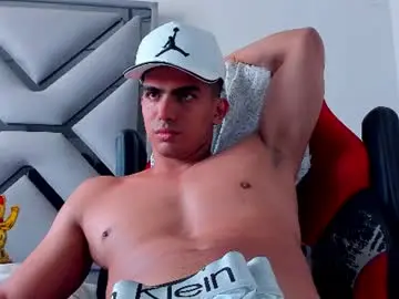 Chaturbate Best live sex cam show of danterouxx