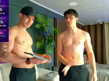 Chaturbate Live Sex Cam of maisonbastian
