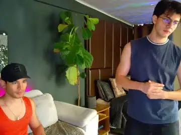 Chaturbate Free Porn Cam of maisonbastian