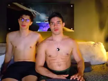 Chaturbate Free Porn Cam of maisonbastian