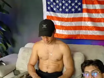 Chaturbate Sex Chat of maisonbastian