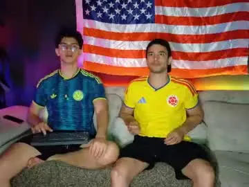 Chaturbate Sex Cam of maisonbastian