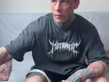 Chaturbate Nude Webcam of anubisgod88