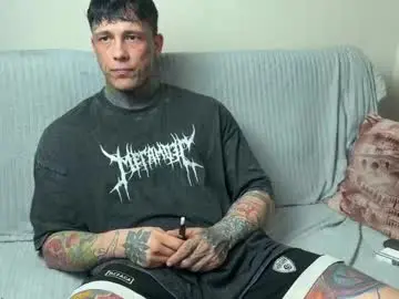 Chaturbate Adult Webcam of anubisgod88