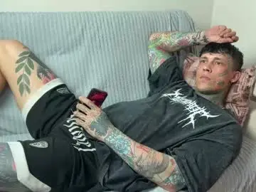 Chaturbate Free Porn Cam of anubisgod88