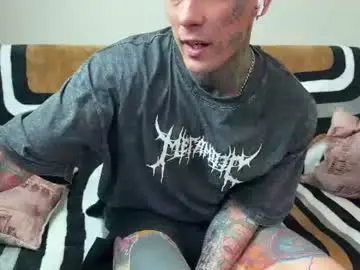 Chaturbate Adult Webcam of anubisgod88