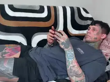 Chaturbate Live Sex of anubisgod88