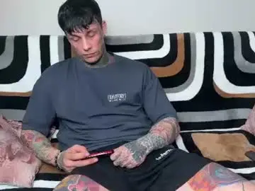 Chaturbate Live Sex Cam of anubisgod88