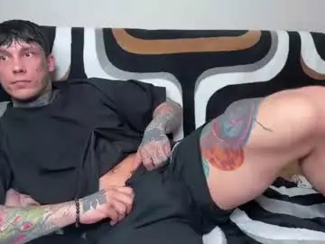 Chaturbate Adult Video Chat of anubisgod88