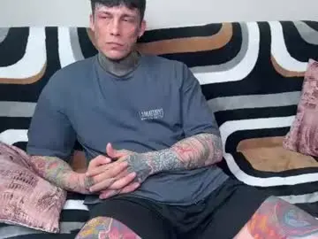 Chaturbate Live Sex Cam of anubisgod88