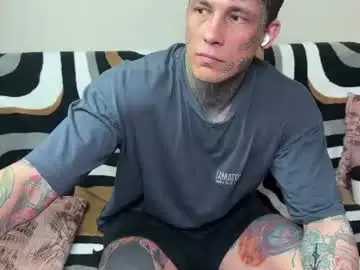 Chaturbate Adult Webcam of anubisgod88