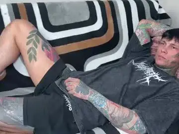 Chaturbate Best live sex cam show of anubisgod88