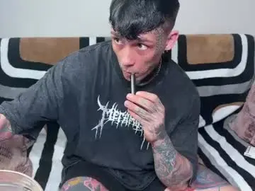 Chaturbate Live Sex Cam of anubisgod88