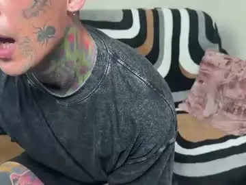 Chaturbate Free Porn Cam of anubisgod88