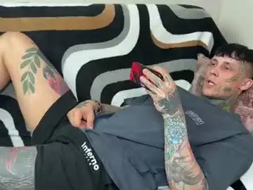 Chaturbate Watch Live Sex Cams of anubisgod88