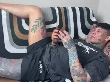 Chaturbate Nude Webcam of anubisgod88