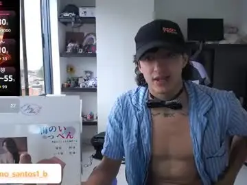 Chaturbate Free Live Porn of bruno_santos1