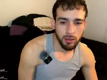 Chaturbate Adult Webcam of emanuell___