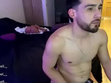 Chaturbate Sex Chat of emanuell___