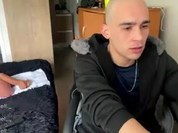 Chaturbate Sex Cam of emanuell___
