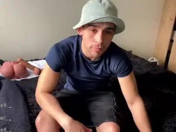 Chaturbate Sex Cam of emanuell___