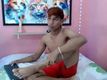 Chaturbate Private Sex Chat of damian_wicked18