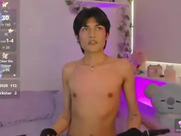 Chaturbate Free Porn Cam of soft_thiago