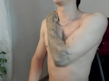 Chaturbate Live Porn of angel_miguel_