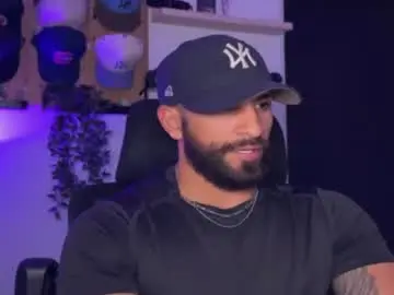 Chaturbate Live Sex of samdornan