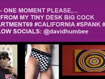 Chaturbate Adult Webcam of davidhumbee